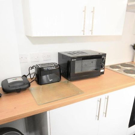 Townhouse @ Birks Street Stoke Ξενοδοχείο Εξωτερικό φωτογραφία
