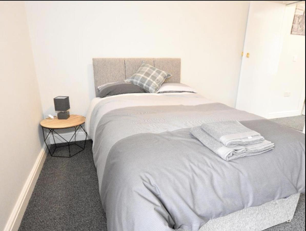 Townhouse @ Birks Street Stoke Ξενοδοχείο Εξωτερικό φωτογραφία